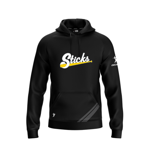 [FOLHSMBK-YXS-LOGO1] Summit Hoodie (Youth XS, Black, Logo 1)