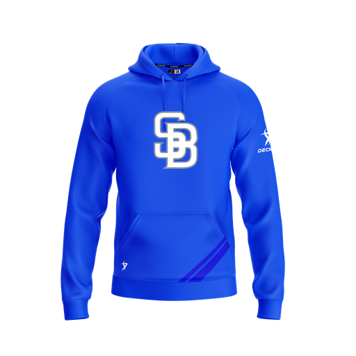 [FOLHSMRY-YXS-LOGO2] Summit Hoodie (Youth XS, Royal, Logo 2)