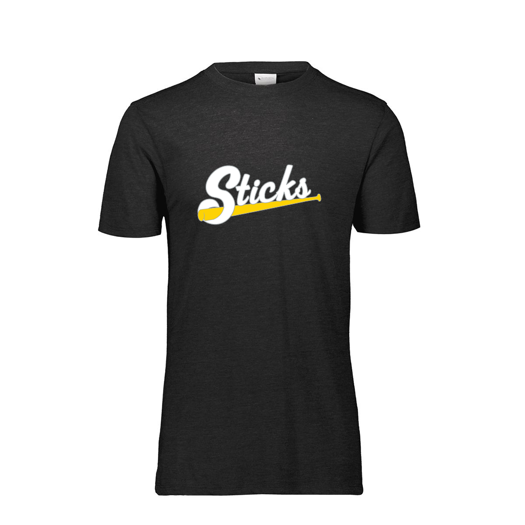 Decker Men's Tri-Blend T-Shirt - Short Sleeve