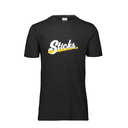 Decker Youth Tri-Blend T-Shirt - Short Sleeve