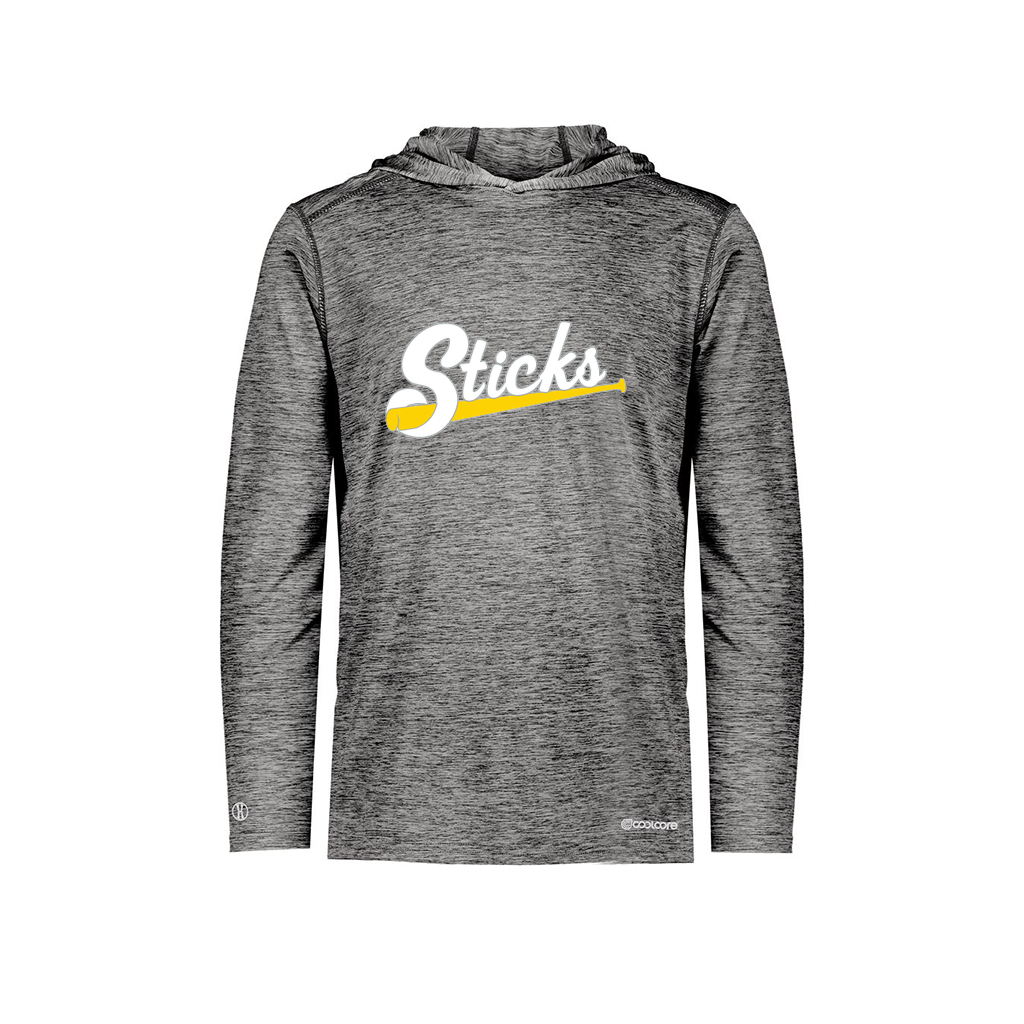 Decker Youth Charge Hoodie