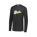 Decker Men's Tri-Blend T-Shirt - Long Sleeve