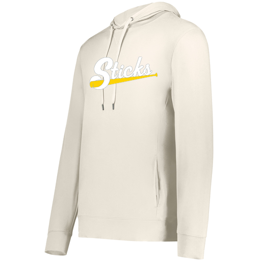 [222698.907.S-LOGO1] YOUTH VENTURA THIN KNIT HOODIE (Youth S, White, Logo 1)